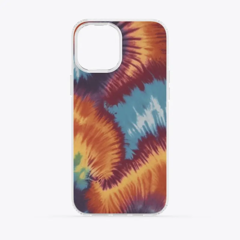 TieDye Hippie Design 