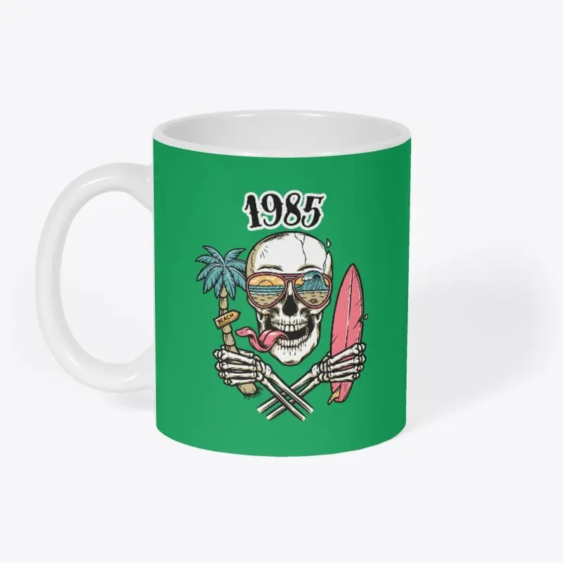 Born in 1985 design