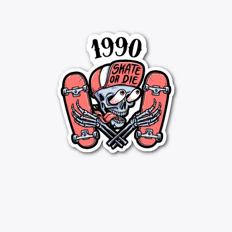 Born in 1990 Design