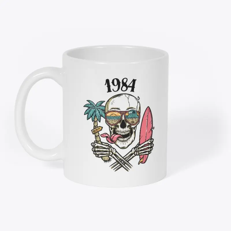 Born on 1984 Design