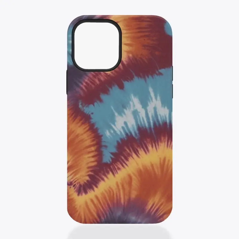 TieDye Hippie Design 